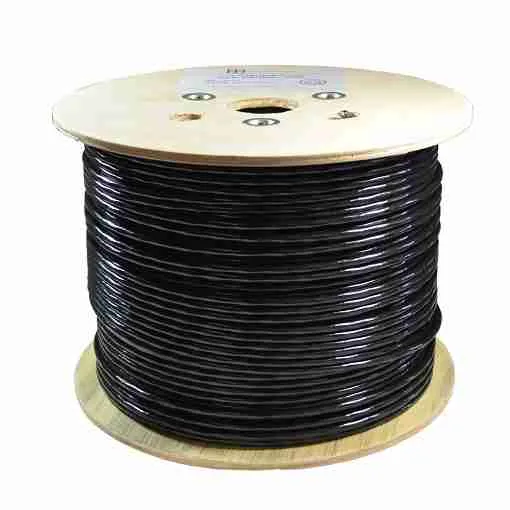 Cat 5 SFTP outdoor ACP PER MTR