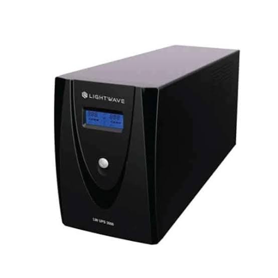 Lightwave UPS 2000VA UPS