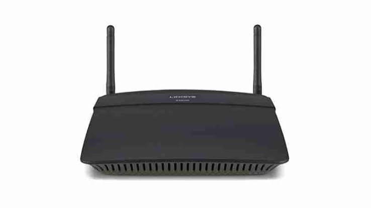 Linksys EA6100 AC1200 Dual-Band Smart Wi-Fi Router
