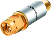  Fixed Fibre Optic Attenuator, 8dB, Singlemode, Connector