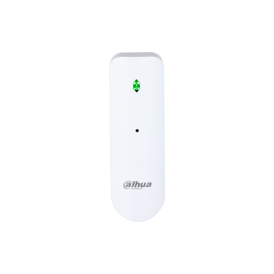 Dahua Wireless Glass Break Detector. Detects when the glass is broken
