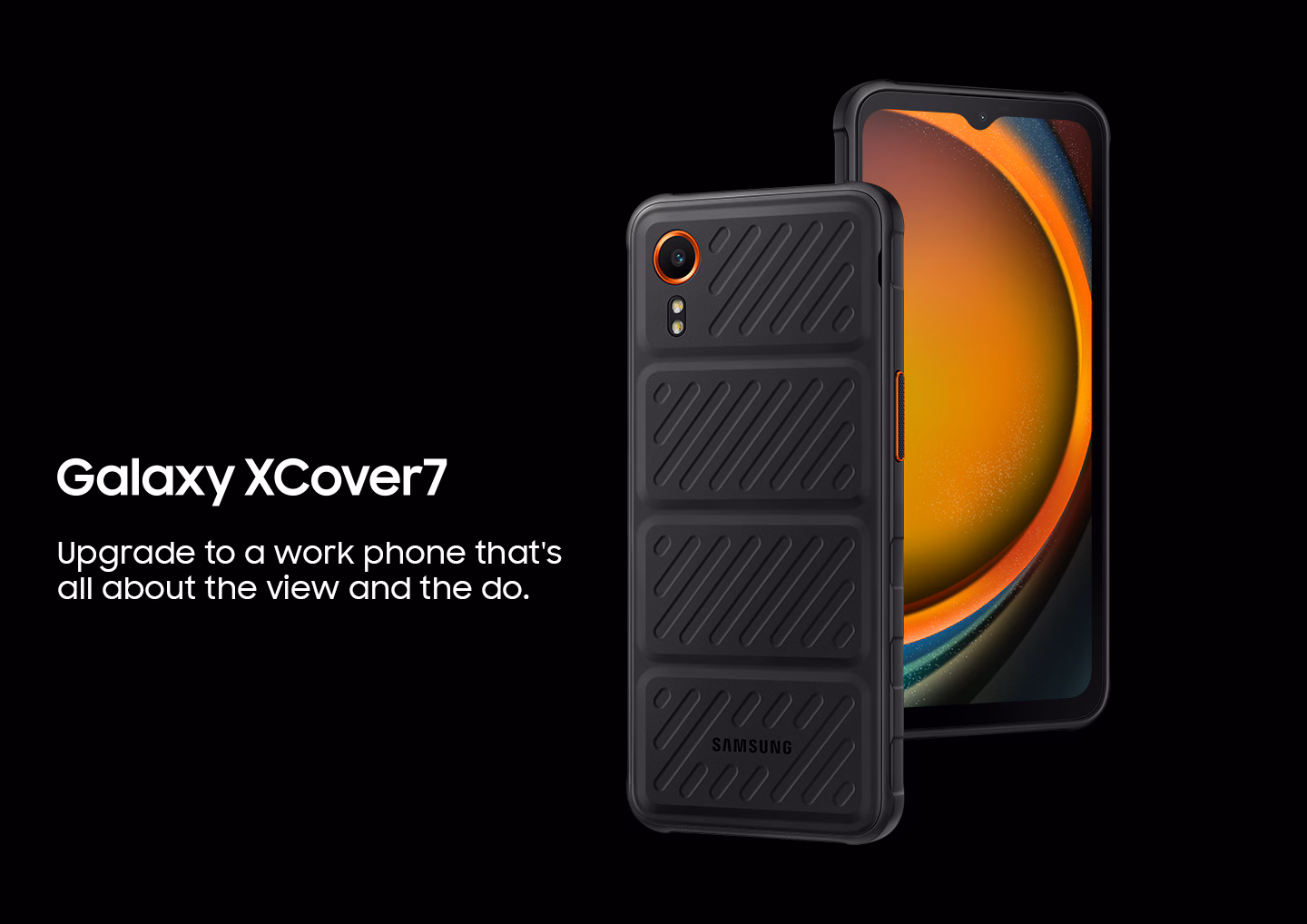 Samsung Galaxy Cover 7 6GB|128GB-Black