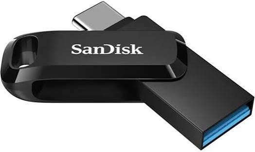 SanDisk Ultra Dual Drive G0 USB Type C 512GB