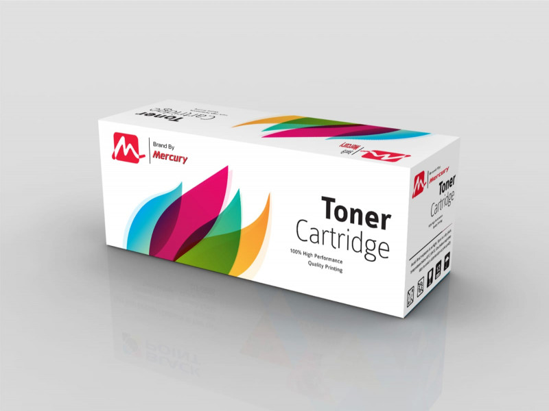 MERCURY MW2222A ( 222A ) Yellow Toner Cartridge