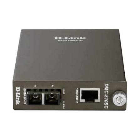 DMC 810SC Media Converter 810SC