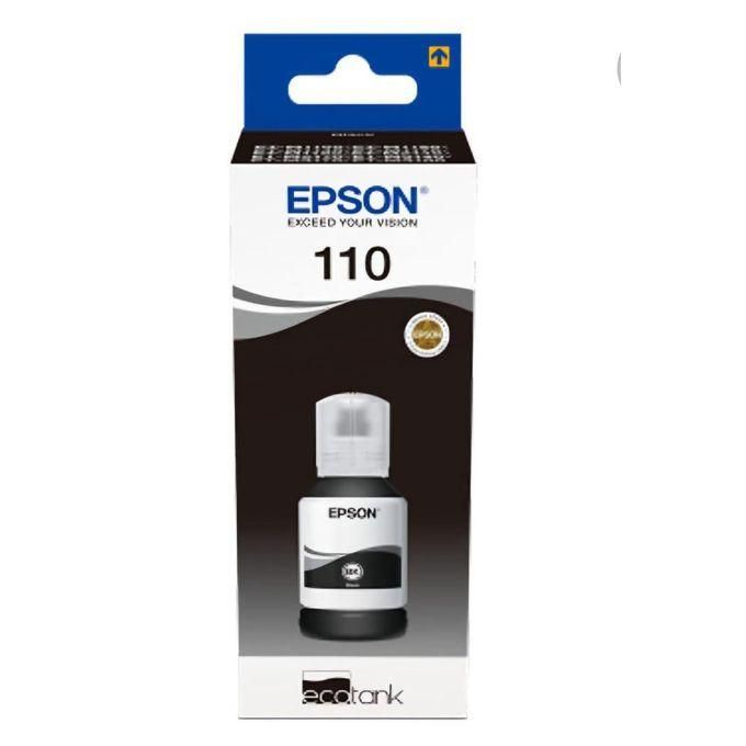 Epson 110Xl Black Ink