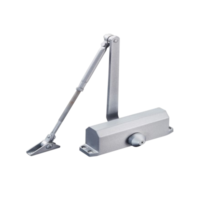 Dahua DHI-ASF102S Door Closer, <60kg, EN3, 180° Open Angle, Carbon Steel, 300,000 Cycles
