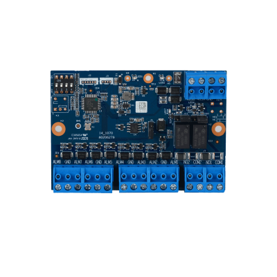 Dahua DHI-ARM808-RS, 8-Zone Input Expansion Module, 2 Outputs (NO/NC), RS-485, 12VDC