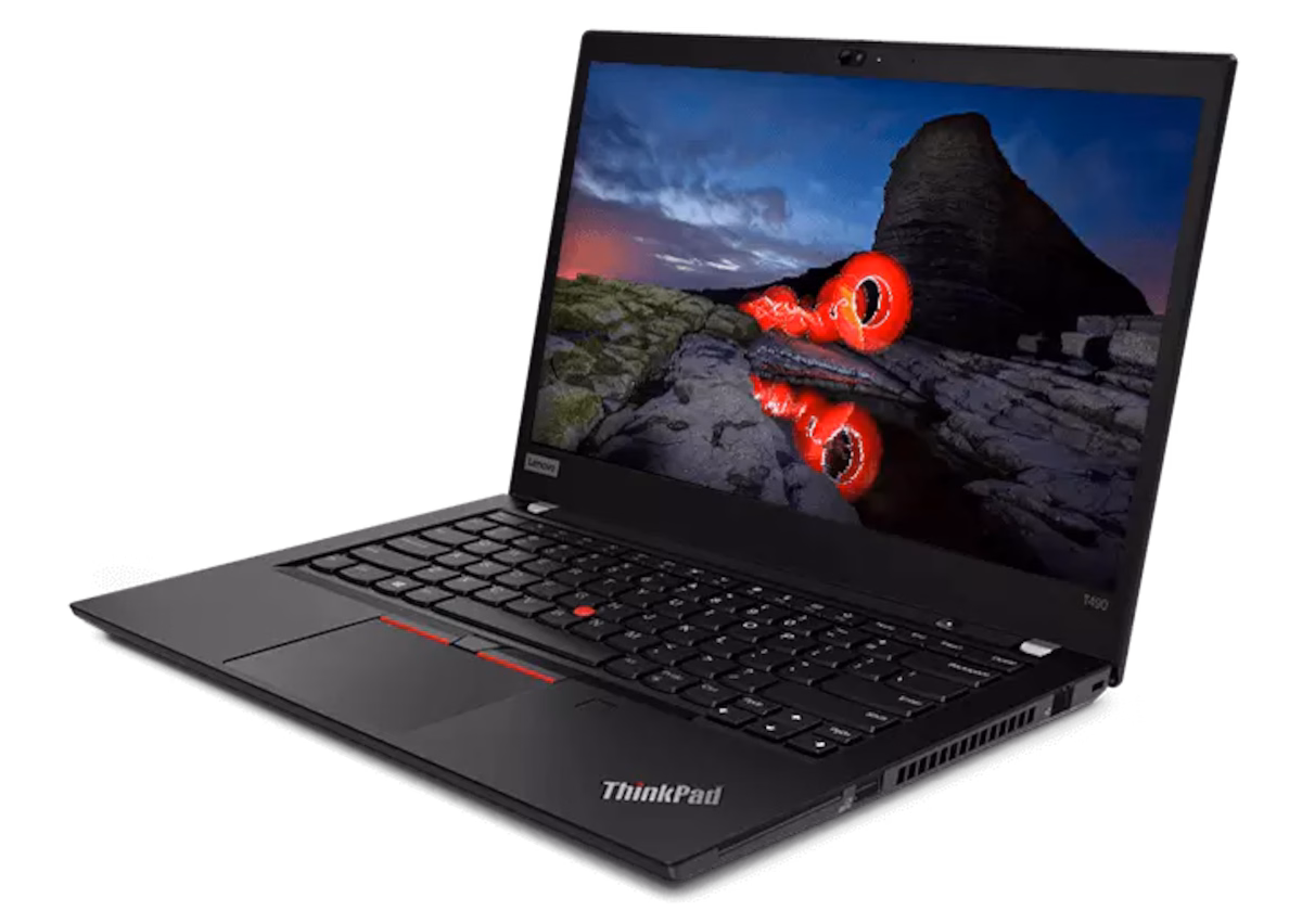 LENOVO THINKPAD T490 8TH GEN Ci5 8GB|256GB