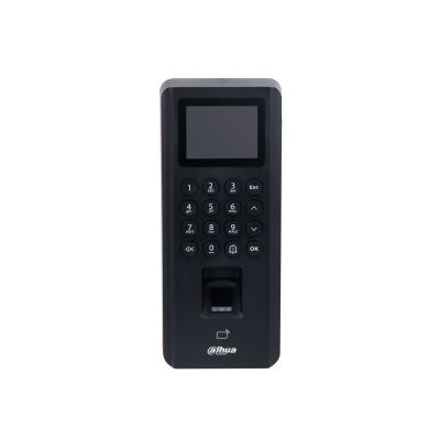 Dahua Single Door Password, ID Card, Fingerprint Access Standalone - DHI-ASI2212J