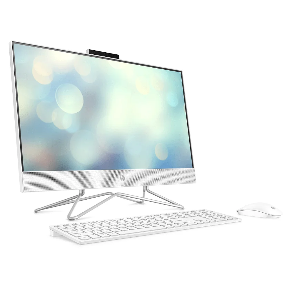 HP All-in-one 27-cb1127nh Core i5-1235U | 16GB RAM | 512GB SSD | 27" Inches | Keyboard | Mouse | NonTouch | Free Dos | 1 Year Warranty