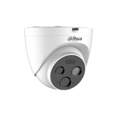 Flame Detection Network Camera - DHI-HY-FT431LDP 