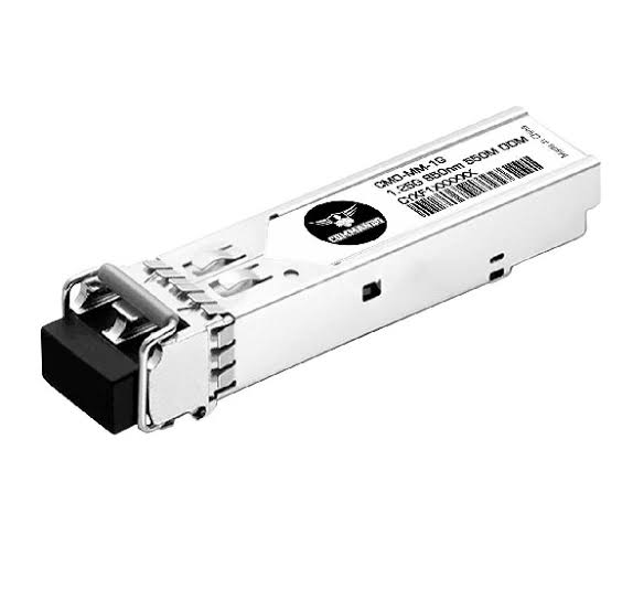 Commando SFP-CMD-SX-MMD-1G 1000BASE-SX SFP Transceiver Module