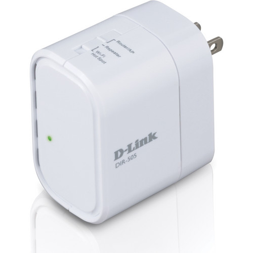 D-Link DIR-505L SharePort Mobile Companion