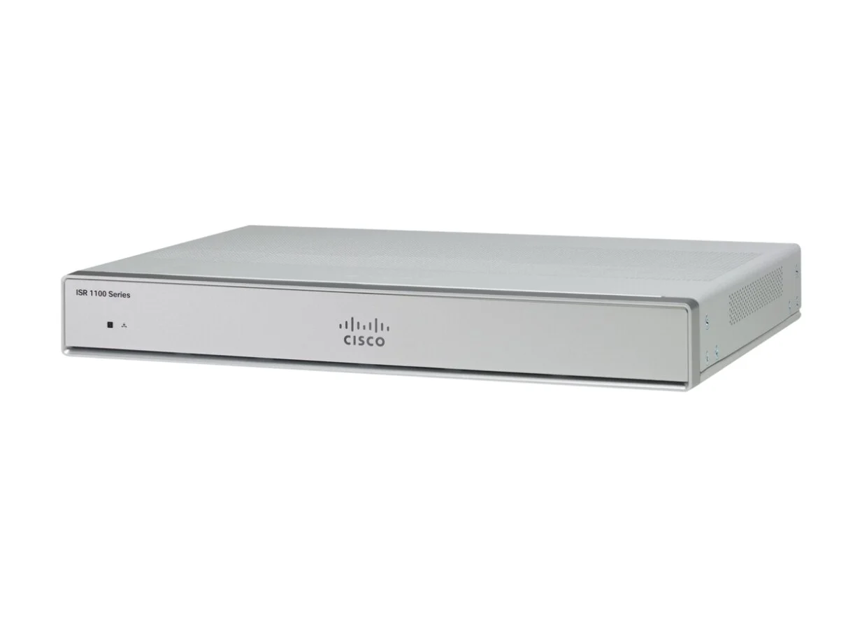  Cisco C1111X-8P-K9 Integrated Services Router