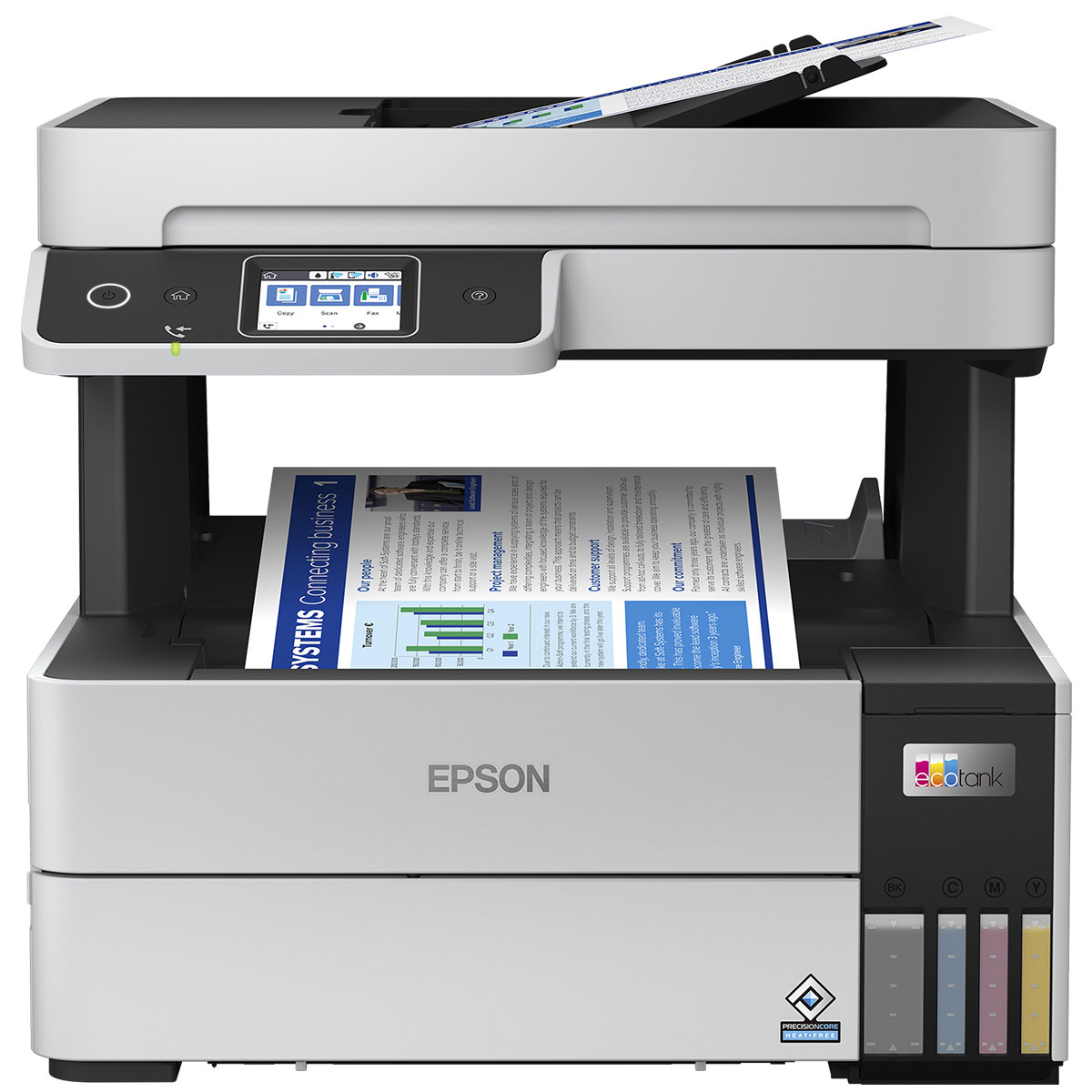 EPSON ECOTANK L6490 A4 INK TANK PRINTER.