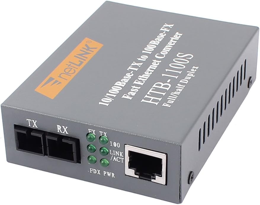 Network Cable 1100S-25KM-SM Fiber Netlink Htb