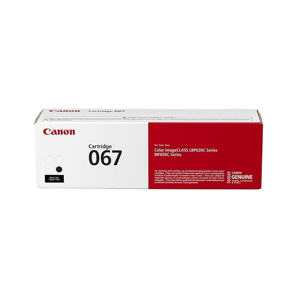Canon C-EXV67 Black Toner Cartridge|5746C002