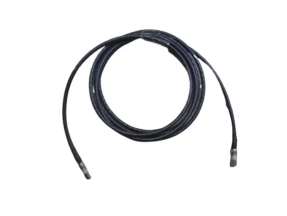 Coaxial Antenna Cable, 3-Meter, 50Ω/75Ω, Connector Types Vary (SMA/N-Type/BNC/FME), Low-Loss Options Available