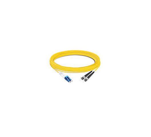 10m OS2 SC/UPC to LC/UPC Fiber Patch Cable Single Mode Fiber