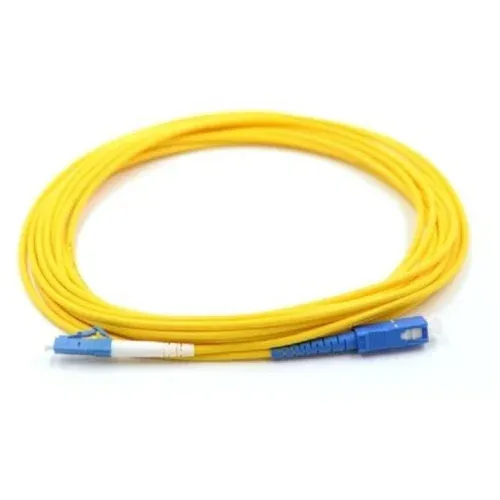 Fiber Cable Sc-Sc Mm/Sm 20Mtr Multimode Om2 Patch Cord