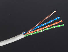 Pair Cable (Networking Twisted Pair or Security/Alarm Pair), UTP/FTP/STP, PVC/LSZH/Plenum Jacket