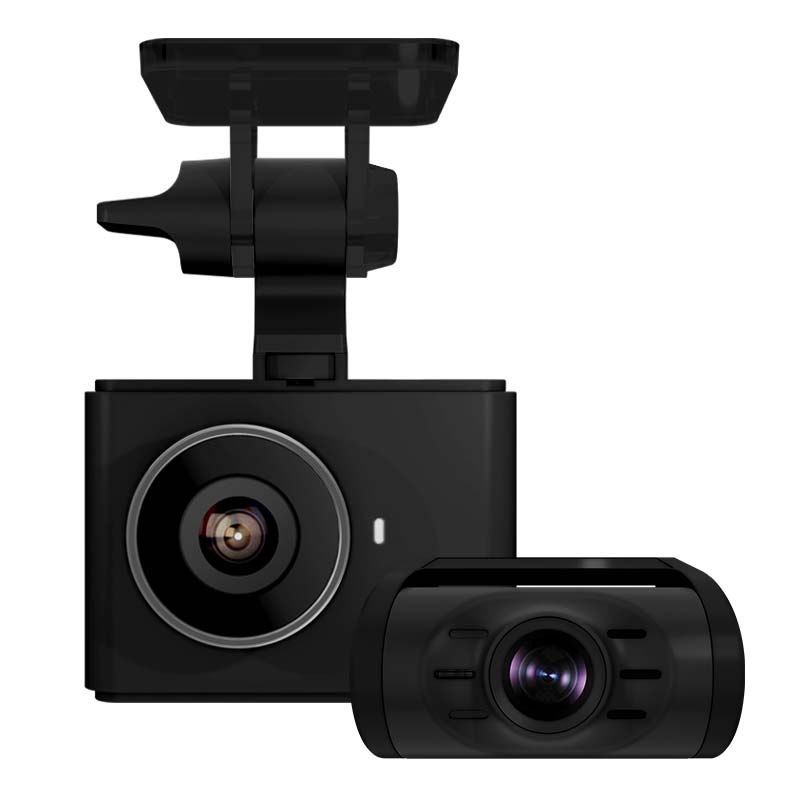 Momento M6 (MD-6200), 1080p Dual Dash Cam, Wi-Fi, GPS, Sony STARVIS, 32GB Card Included