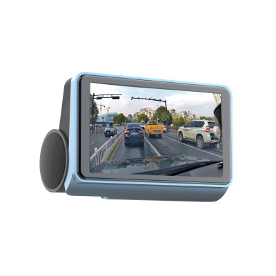 Dahua S8, 4K Single / 2K+1080p Dual Dash Cam, 3" Touch Screen, Wi-Fi, GPS, G-Sensor, Voice Control