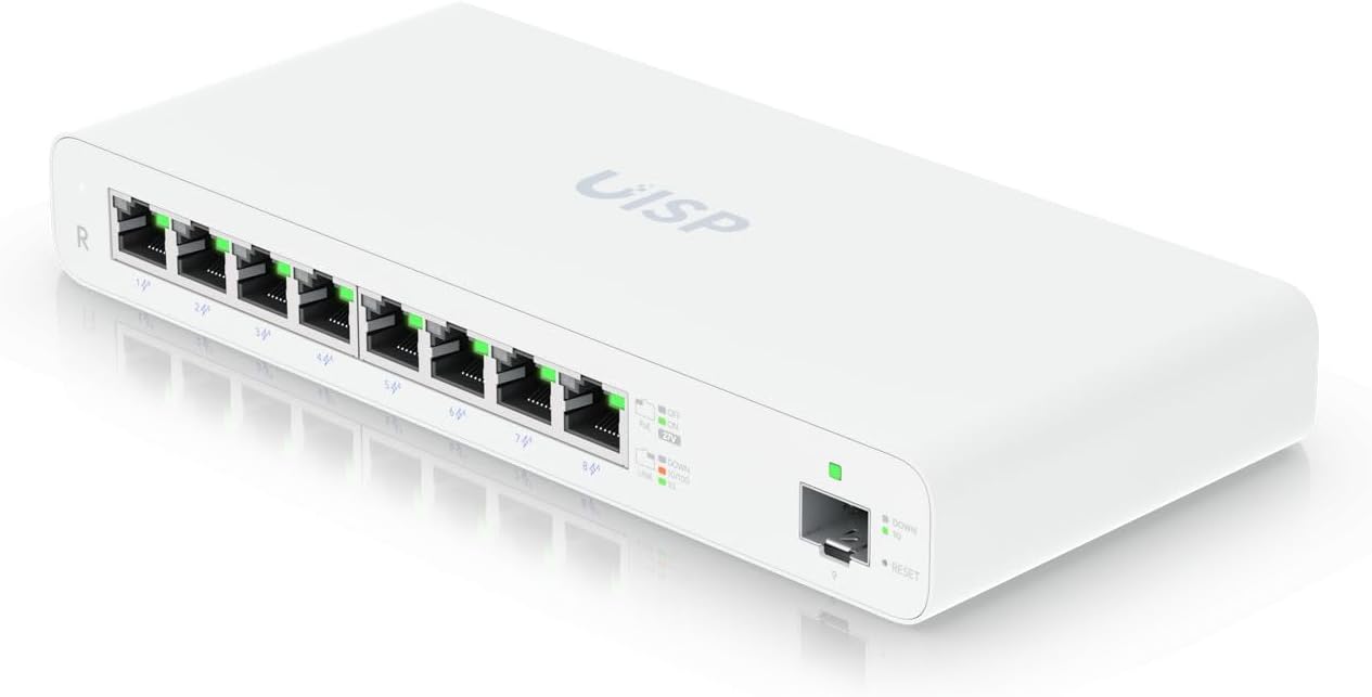 UBIQUITI UISP| UISP-S