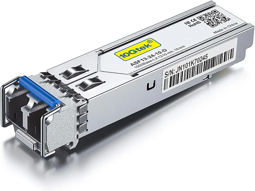 CISCO-SFP 10G -LR (1310nm 10km singlemode)
