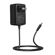 Power Adapter, HT-36W-3A, 12V DC 3A (36W),  100–240V AC Input, 5.5mm Barrel Jack (Verify Size), DOE Level VI