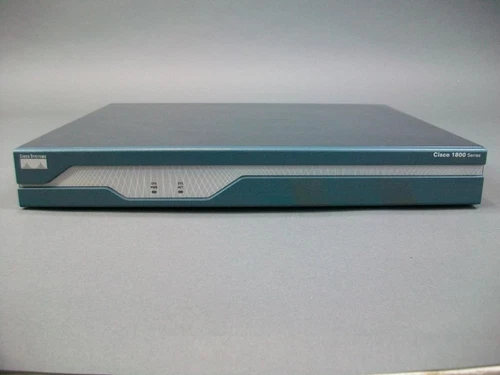 Cisco 1841 Integrated Services Router