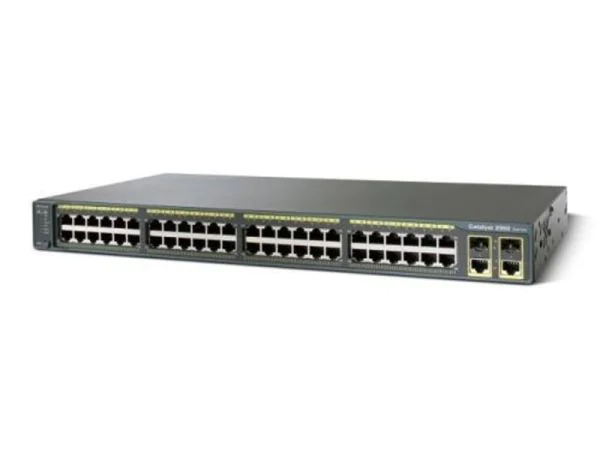 Cisco Catalyst 2960-48TC-L Switch