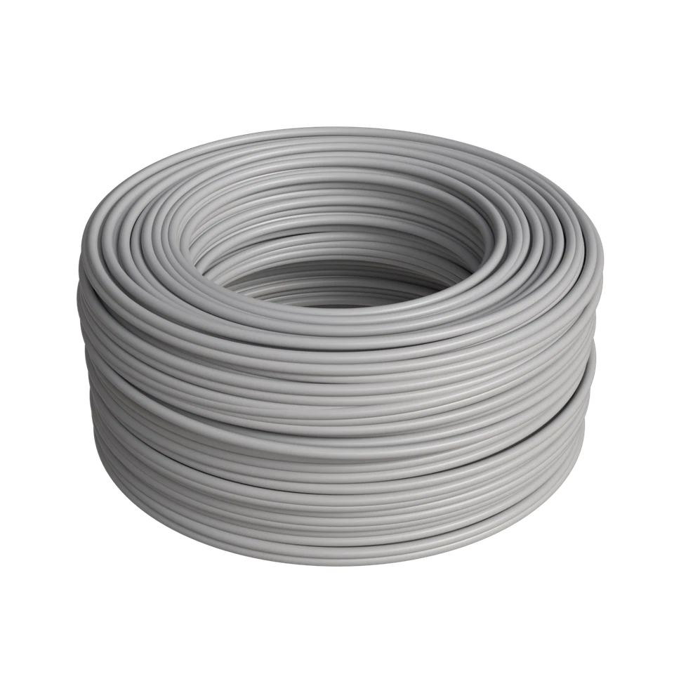 Cat5 Grey Ethernet Cable