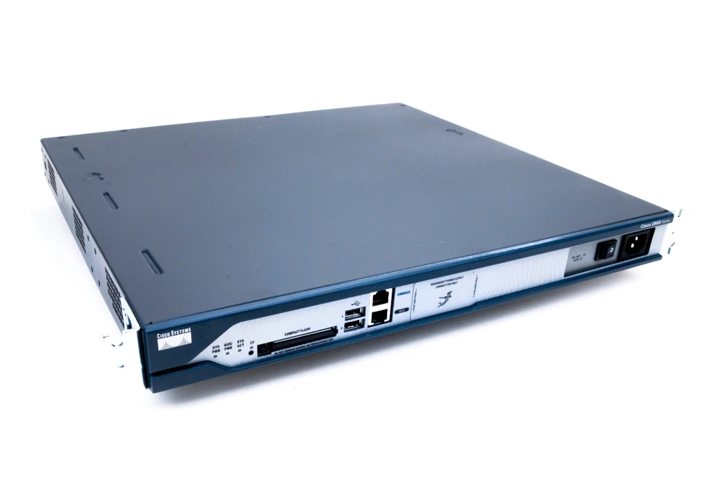 Cisco Integrated Router 2811
