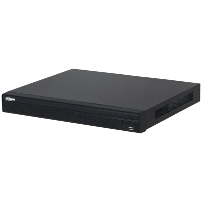Dahua DHI-NVR5232-16P-4KS2/L Pro Series 32-Channel 1U 16-PoE 4K Network Video Recorder