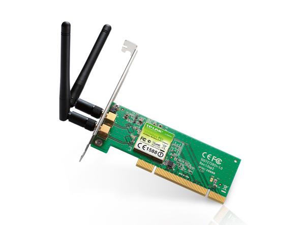  TP-Link TL-WN851ND 300Mbps Wireless N PCI Adapter