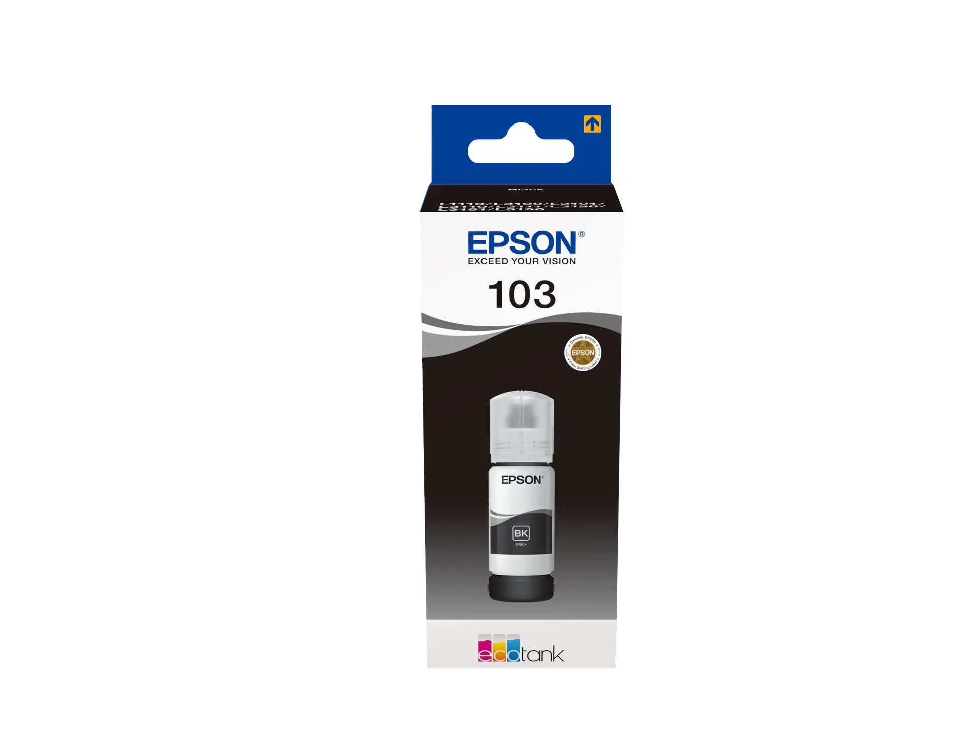 Epson 103 Black Ink