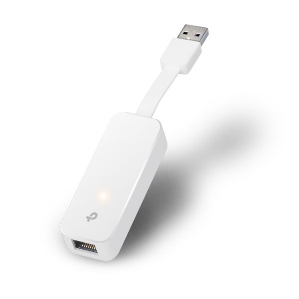TP-Link UE300 USB 3.0 to Gigabit Ethernet Network Adapter