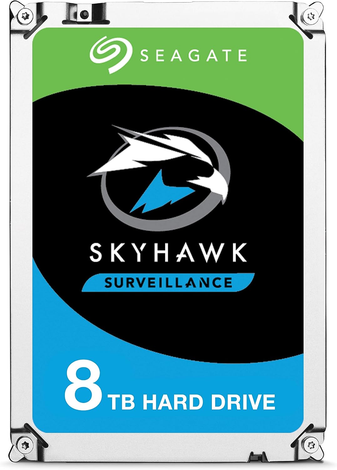 St8000Vx004 Skyhawk Seagate Surveilance Hard Disk