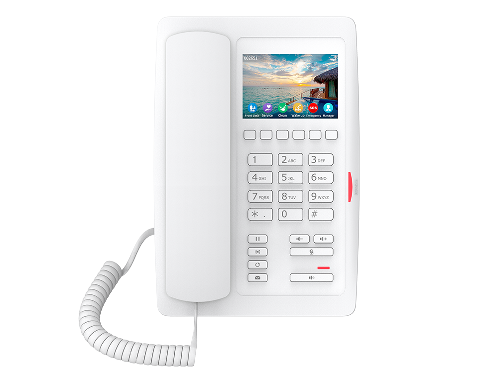 Fanvil H5W Hotel Phone 