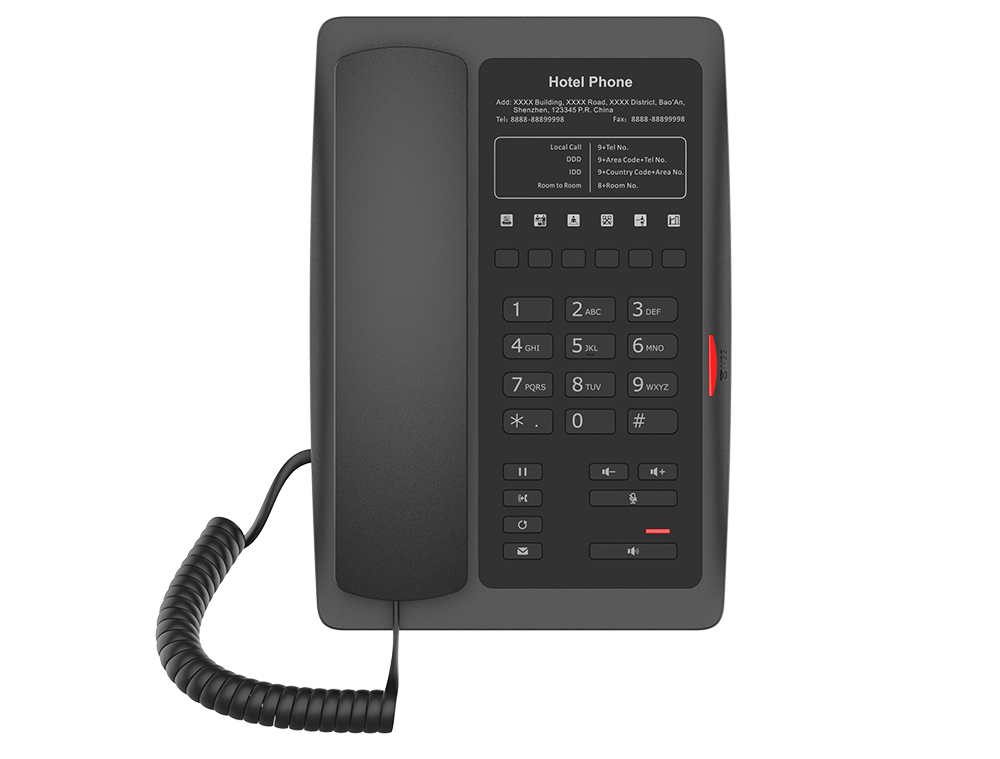 Fanvil H3W Hotel Phone  