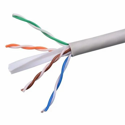 D-Link Cat 6a UTP 305Mtr 24Awg