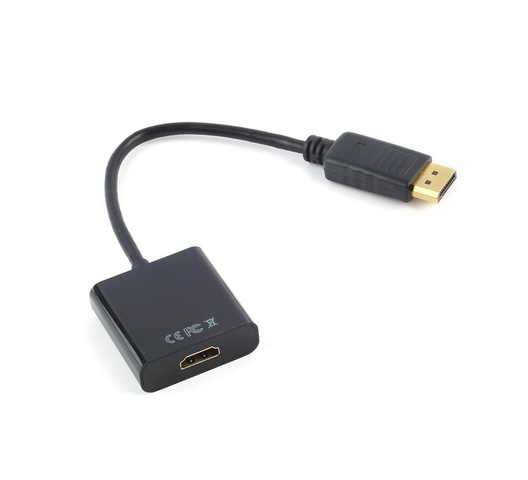 Display Port To HDMI Adapter  