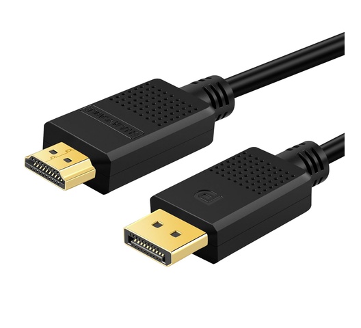 UGREEN DP Male to HDMI Male Cable 2m – DP101-2.0