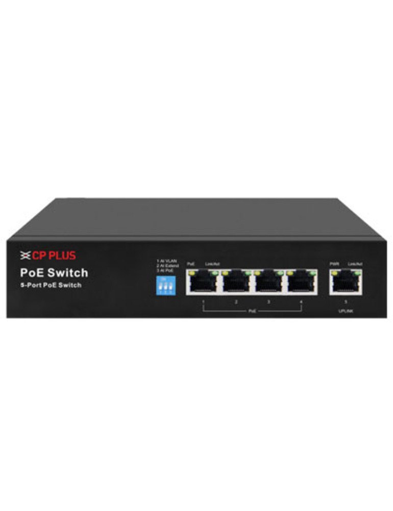CP-Plus HDMI 5 Port Switch