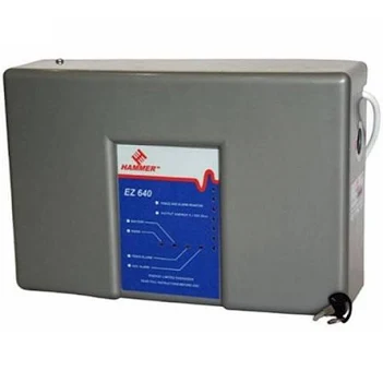 Energisers Hammer Electric Fence Energiser
