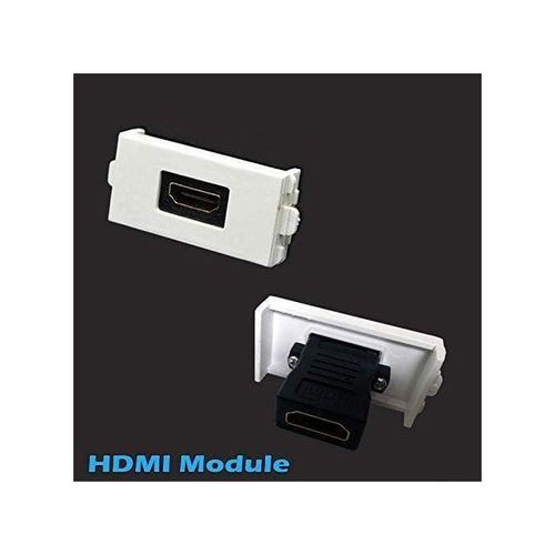 HDMI VGA Faceplate