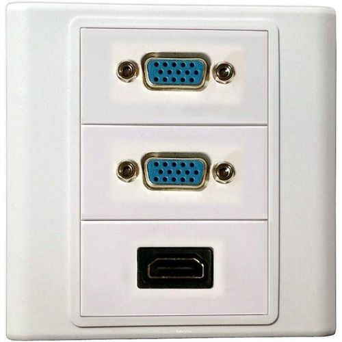 HDMI Faceplate