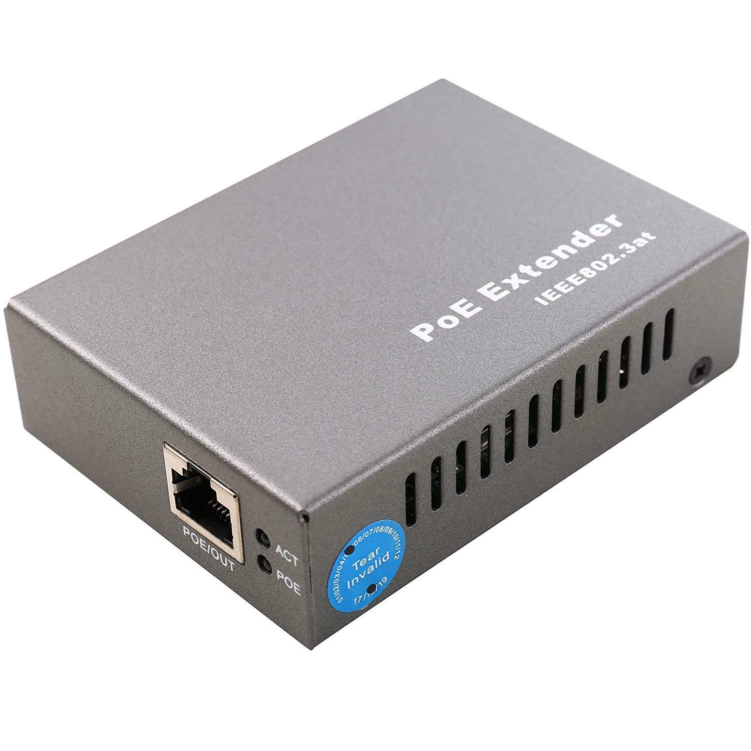 1Gbps POE - EXT2001W POE Extender